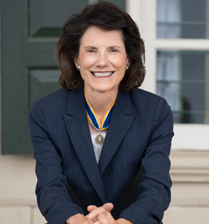 Anne Neal Petri, Nhiếp chính thứ 24của Hiệp hội Phụ nữ Mount Vernon