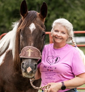 Lee Williams, Điều phối viên cao cấp, Spur N Up Hope Inc.