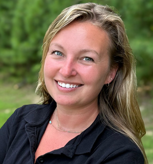 Rachel Harley, Cô gái chăn bò nước mặn