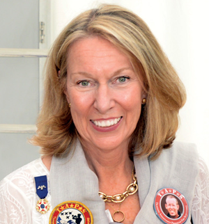 2022 tình chị em-spotlight-Bonnie-Carroll